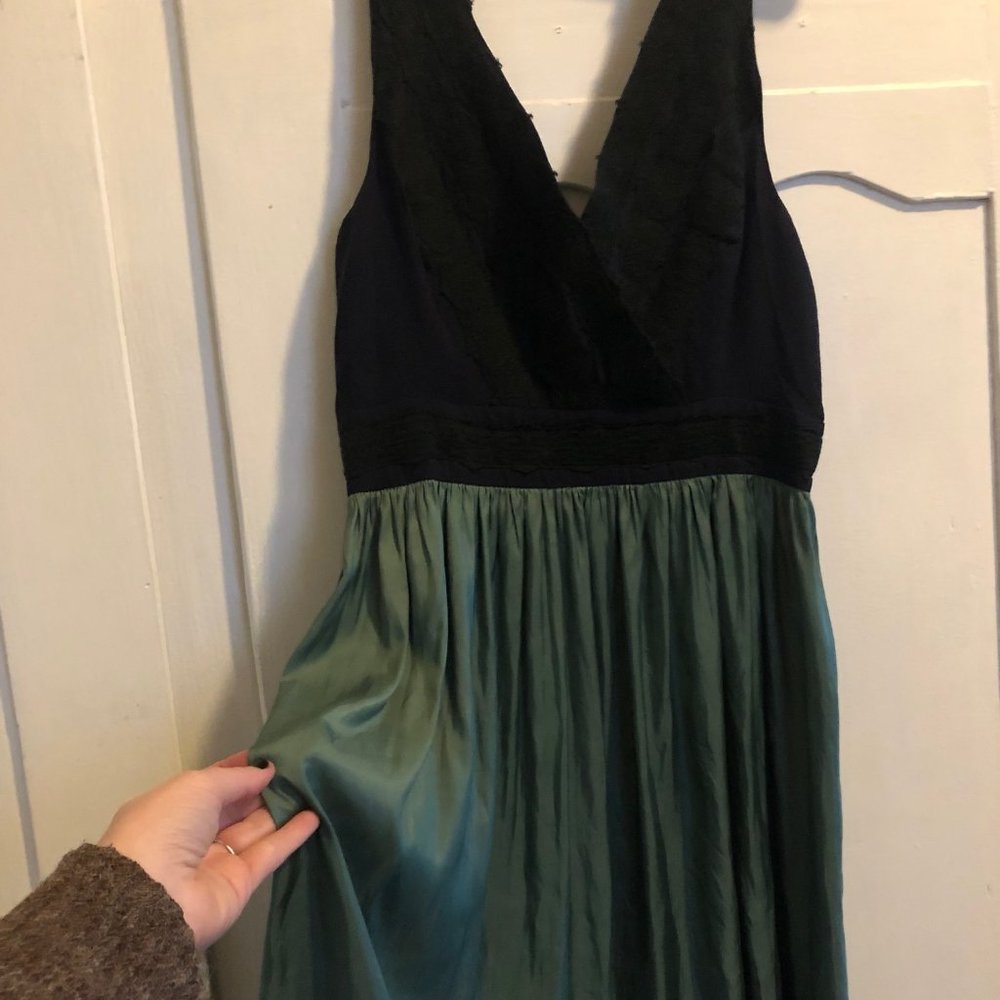 Vena Cava Shiva Dress